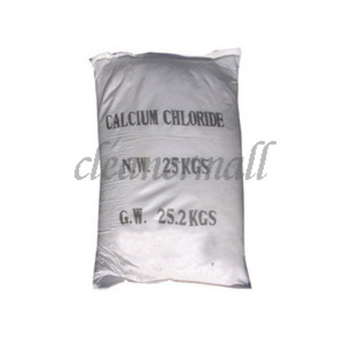 염화칼슘-25kg 재설제