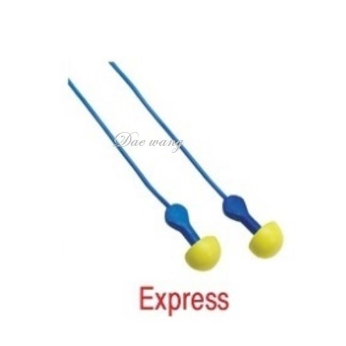 EAR Express 금속탐지 귀마개 (10개)