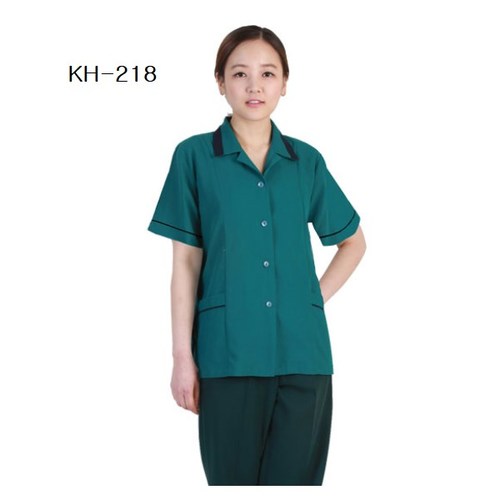 여성근무복 미화복 KH-218