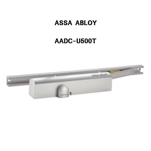 ASSA ABLOY 도어 클로저 (노출형) AADC-U500T